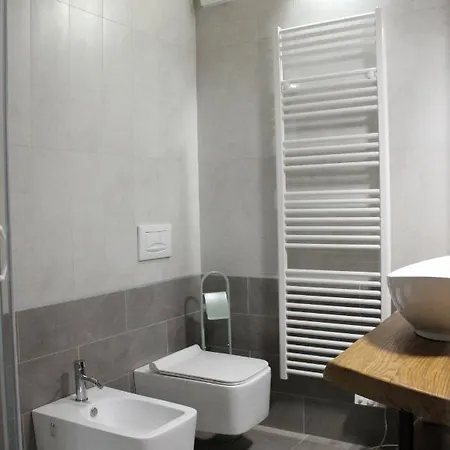 Bed & Breakfast Benvenuti Al Nord Borgomanero