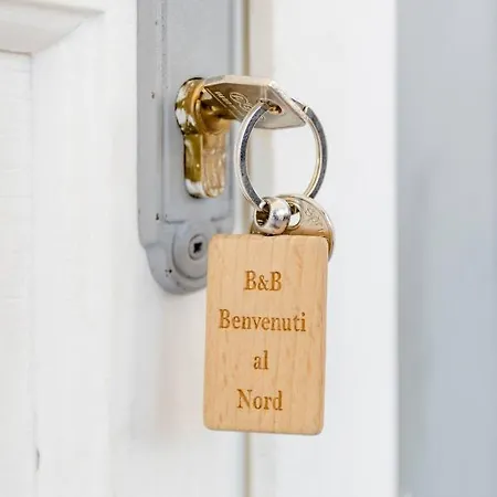 Frühstückspension Benvenuti Al Nord Borgomanero