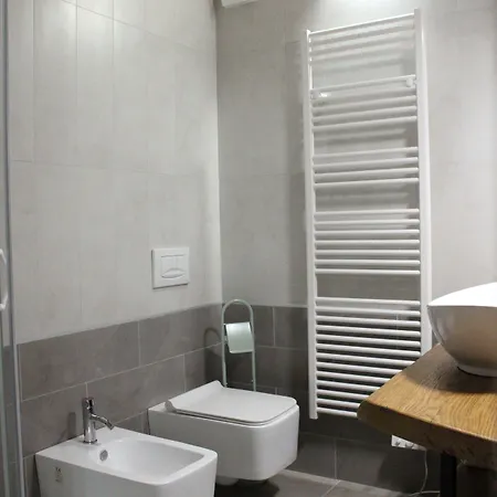 Nocleg ze śniadaniem Benvenuti Al Nord Borgomanero