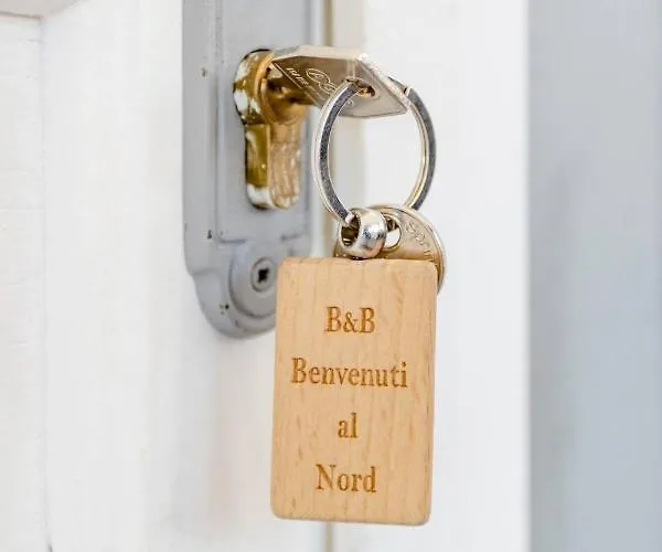 Oda ve Kahvaltı Benvenuti Al Nord Borgomanero